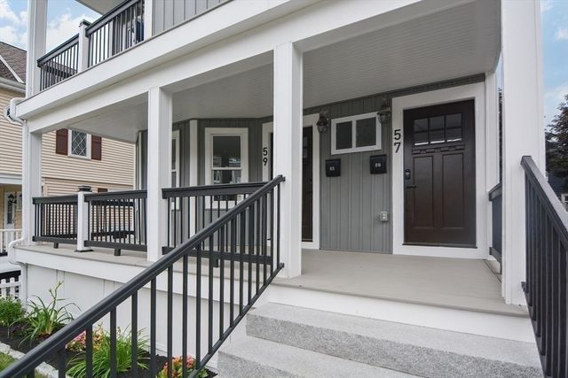 57 Garrison Ave 2A, Somerville, MA 02144