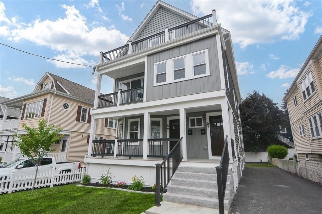 57 Garrison Ave 2A, Somerville, MA 02144