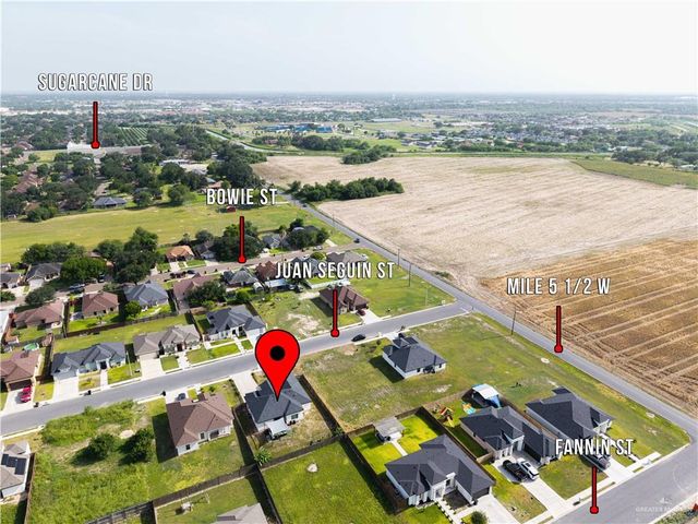 808 Juan Seguin Street, Weslaco, TX 78599