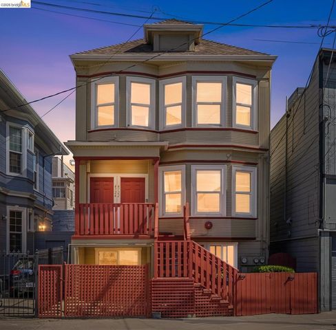 4722-4726 Shattuck Ave, Oakland, CA 94609
