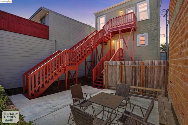 4722-4726 Shattuck Ave, Oakland, CA 94609