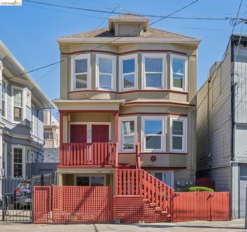 4722-4726 Shattuck Ave, Oakland, CA 94609