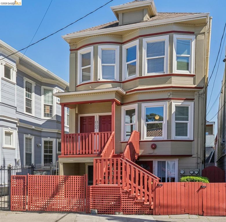 4722-4726 Shattuck Ave, Oakland, CA 94609