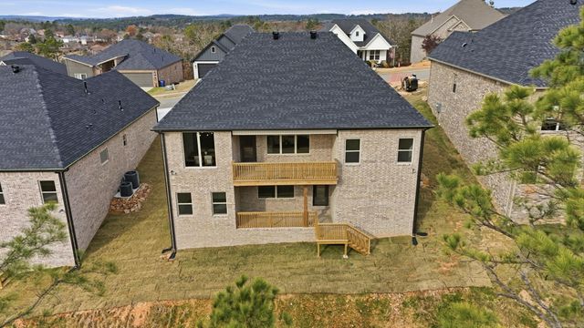 171 Ridgeview Trail, Maumelle, AR 72113
