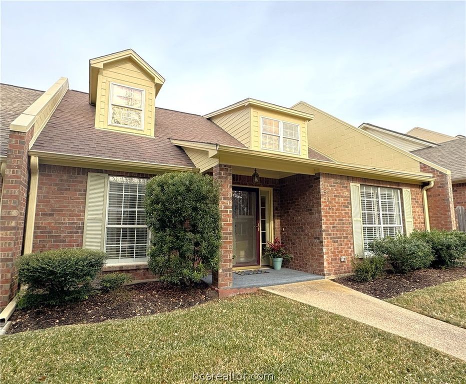 1506 Bennett Street, Bryan, TX 77802