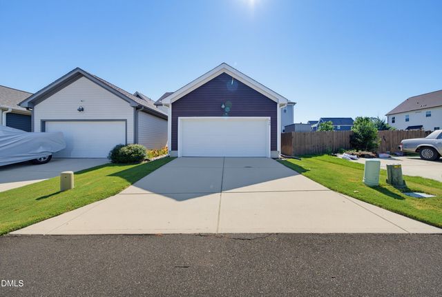640 Mill Station Lane, Wendell, NC 27591