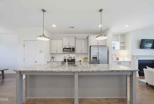 640 Mill Station Lane, Wendell, NC 27591