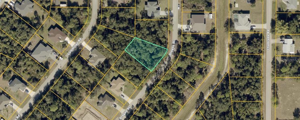 DRAGON STREET, North Port, FL 34288