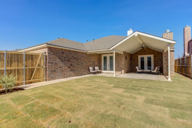 3809 126th Street, Lubbock, TX 79423