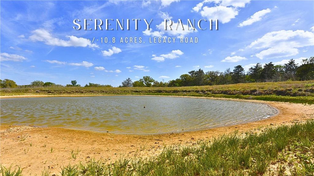 TBD Legacy Road (10.8 Acres), Caldwell, TX 77836 — exterior