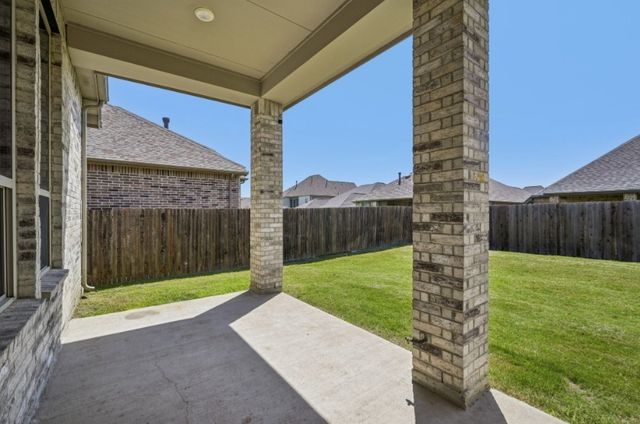 1506 Calcot Lane, Forney, TX 75126