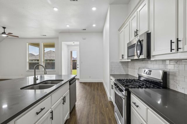 1506 Calcot Lane, Forney, TX 75126