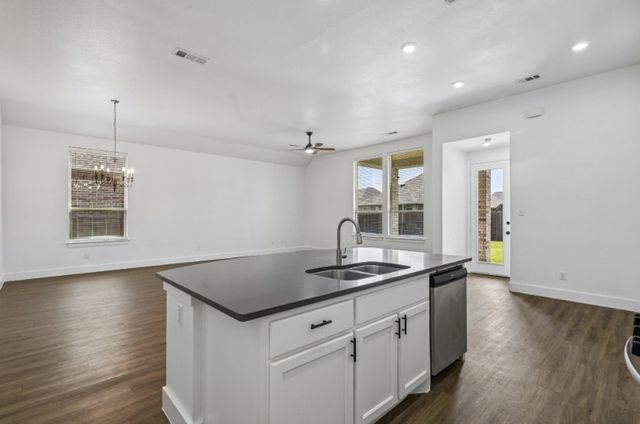 1506 Calcot Lane, Forney, TX 75126