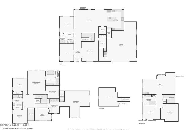 2428 Cedar Street, Manasquan, NJ 08736