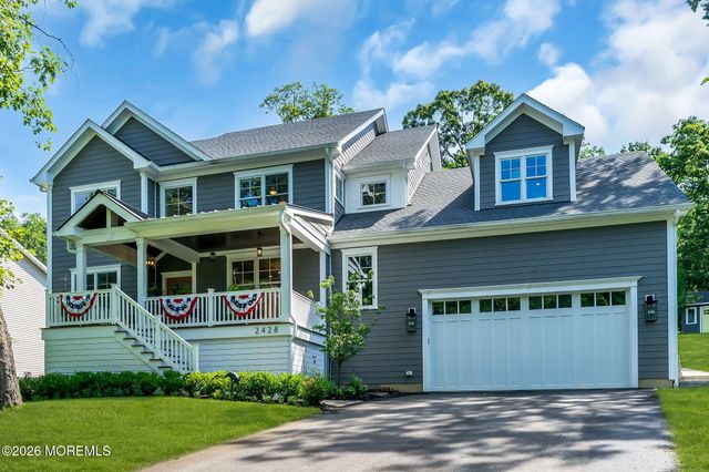 2428 Cedar Street, Manasquan, NJ 08736