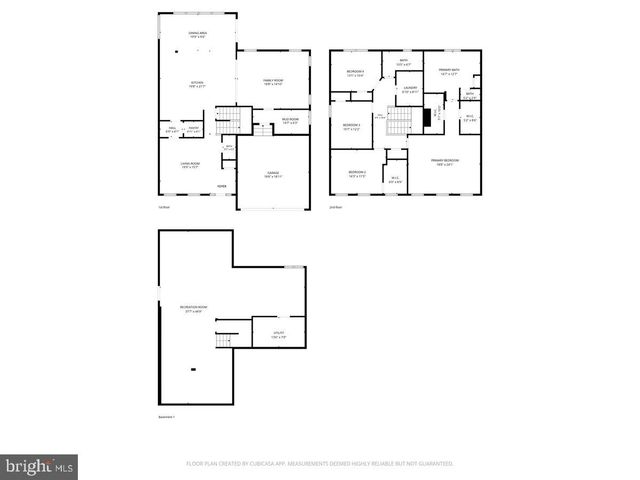 16414 TORTOLA DR, Accokeek, MD 20607