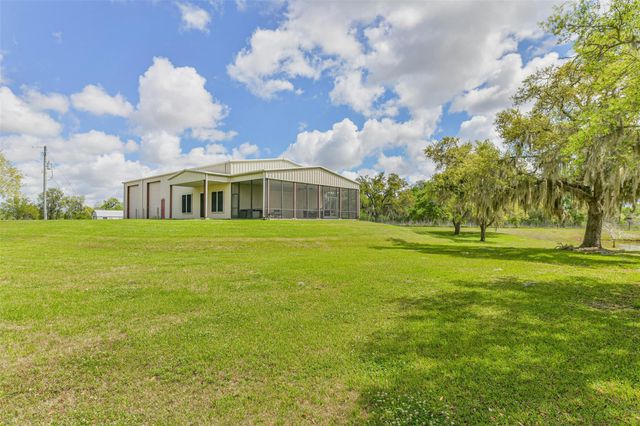 2607 County Road 519, Brazoria, TX 77422