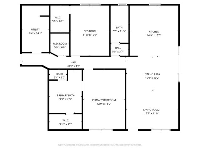 2607 County Road 519, Brazoria, TX 77422