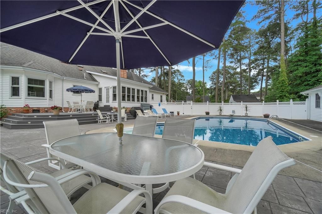 136 Wynnwood DR, Franklin, VA 23851