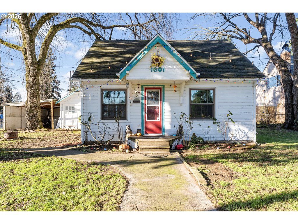 1601 Se 130TH Ave, Portland, OR 97233