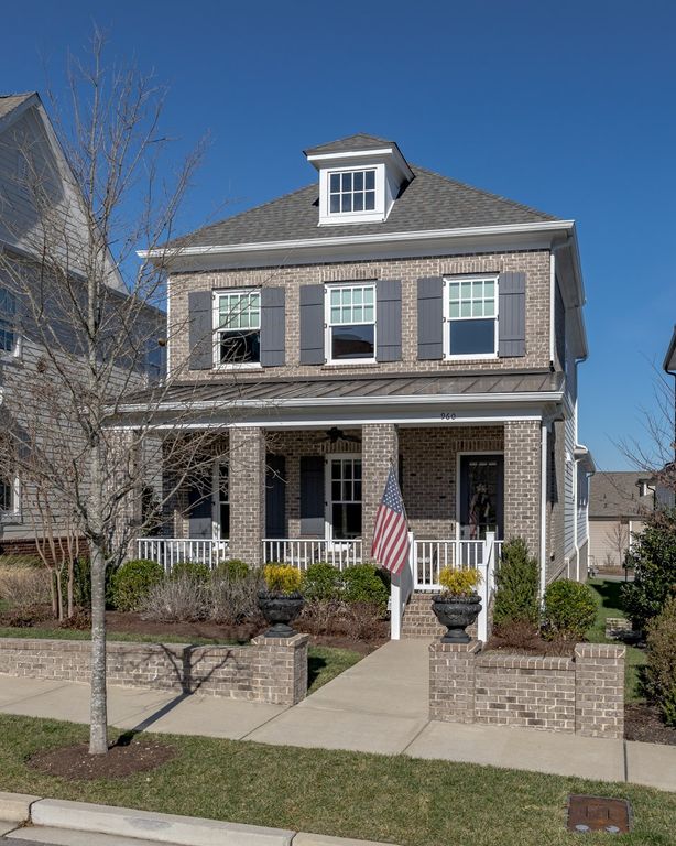 960 Cheltenham Ave, Franklin, TN 37064