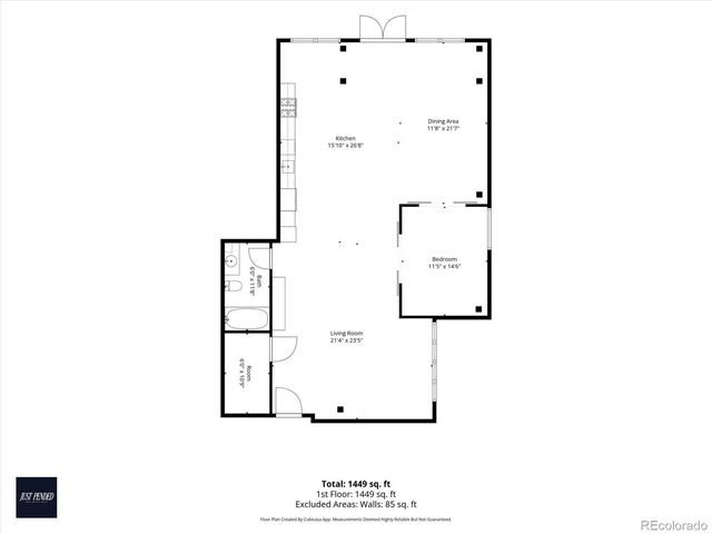 2955 Inca Street 3A, Denver, CO 80202