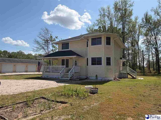 2070 E Lynches River Rd, Timmonsville, SC 29161