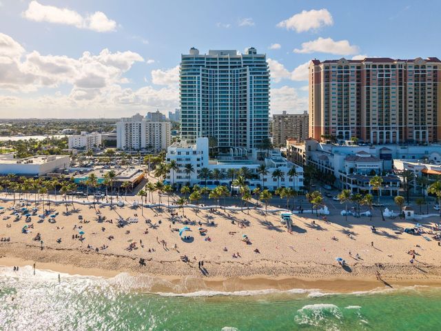 101 S Fort Lauderdale Beach Boulevard 607, Fort Lauderdale, FL 33316