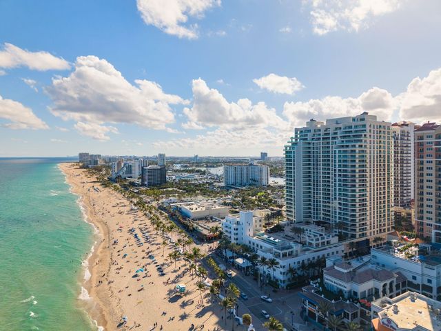 101 S Fort Lauderdale Beach Boulevard 607, Fort Lauderdale, FL 33316