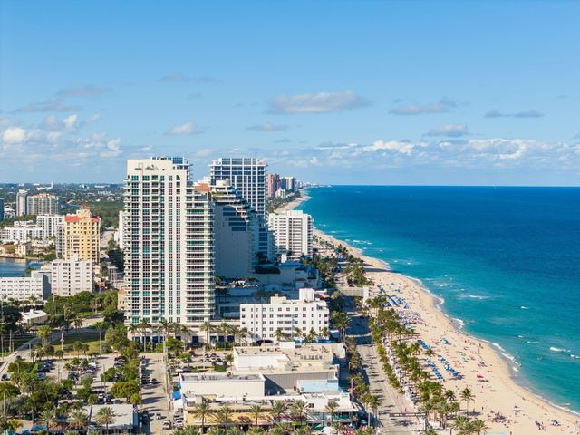 101 S Fort Lauderdale Beach Boulevard 607, Fort Lauderdale, FL 33316