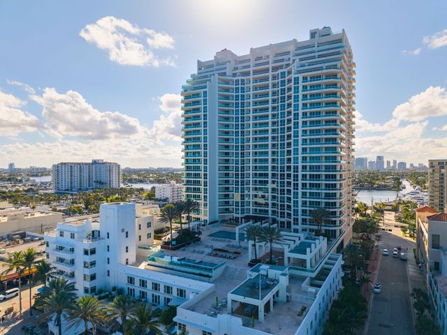 101 S Fort Lauderdale Beach Boulevard 607, Fort Lauderdale, FL 33316