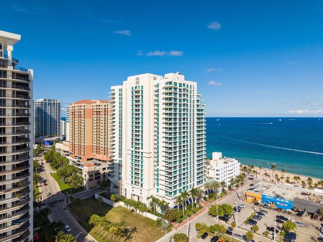 101 S Fort Lauderdale Beach Boulevard 607, Fort Lauderdale, FL 33316