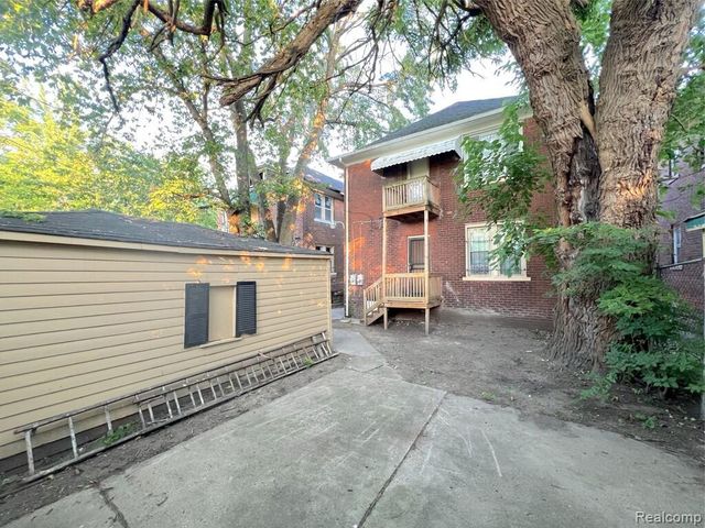 2716 Elmhurst Street, Detroit, MI 48206