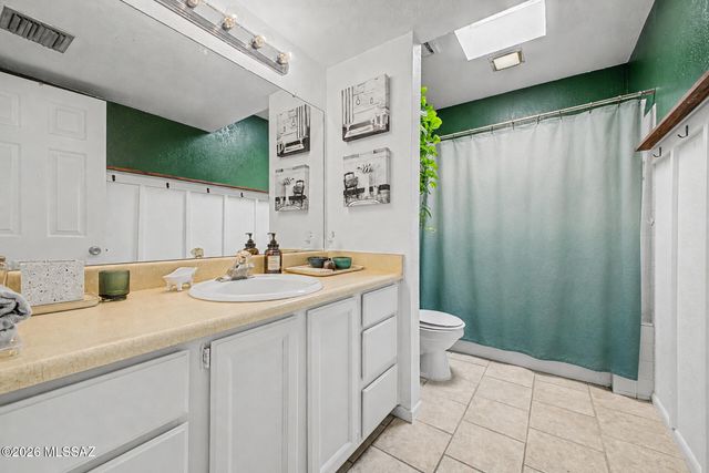 636 W Placita De Las Lomitas, Tucson, AZ 85704