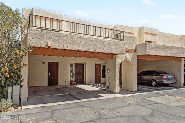 636 W Placita De Las Lomitas, Tucson, AZ 85704