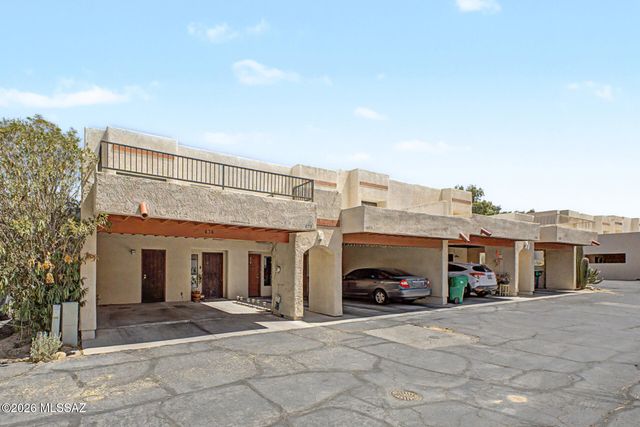 636 W Placita De Las Lomitas, Tucson, AZ 85704