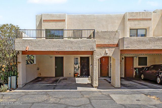 636 W Placita De Las Lomitas, Tucson, AZ 85704