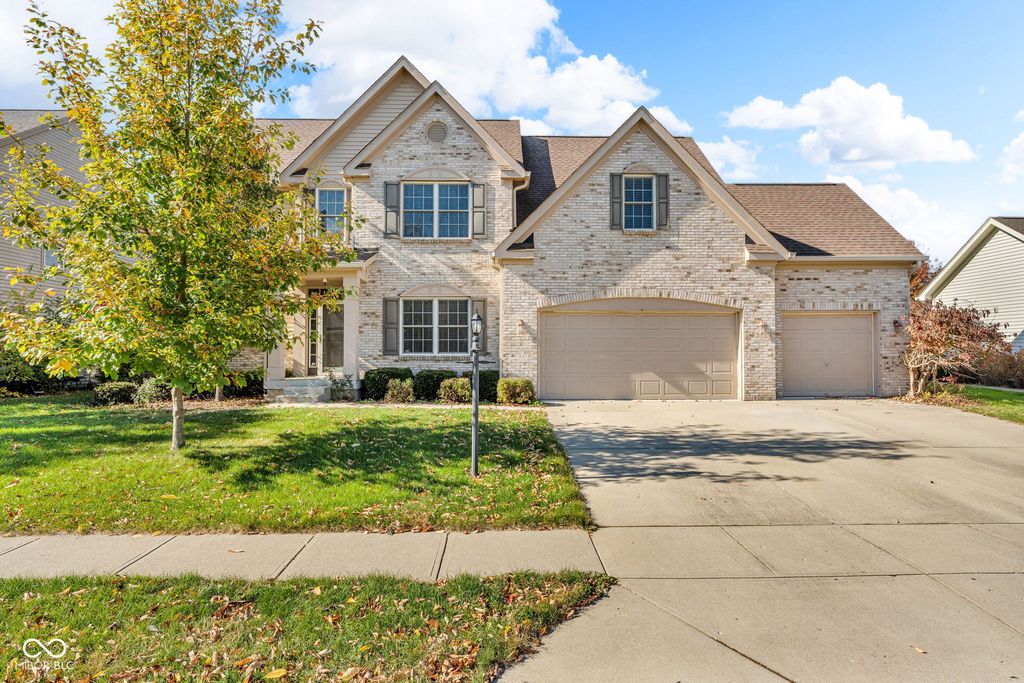 1394 Longleaf Street, Avon, IN 46123