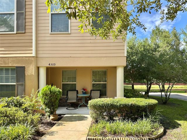 4309 REGAL TOWN LANE, Lake Mary, FL 32746