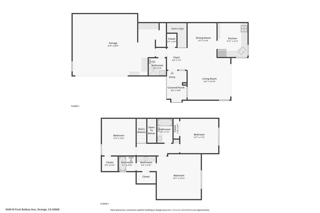 Image 42 of property listing at 3440 W Park Balboa, Orange, CA 92868