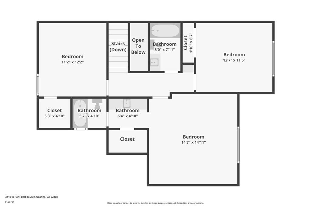 Image 43 of property listing at 3440 W Park Balboa, Orange, CA 92868