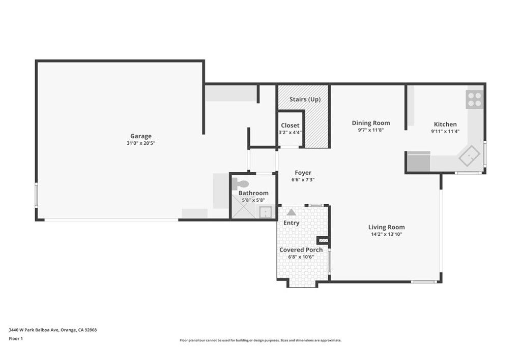 Image 44 of property listing at 3440 W Park Balboa, Orange, CA 92868