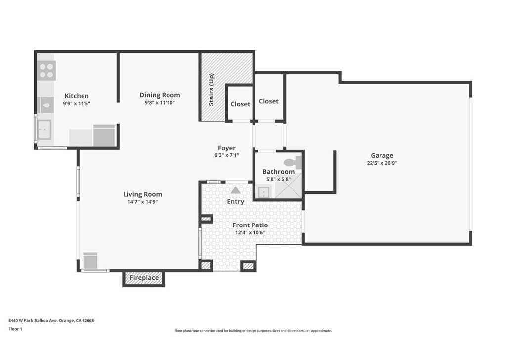 Image 45 of property listing at 3440 W Park Balboa, Orange, CA 92868