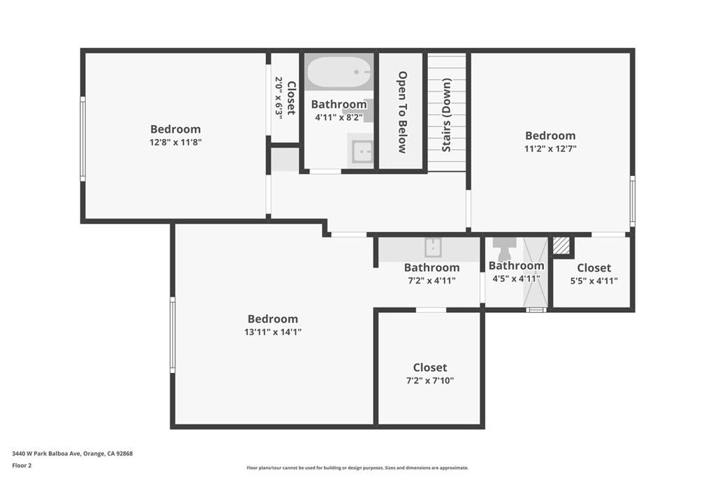 Image 46 of property listing at 3440 W Park Balboa, Orange, CA 92868