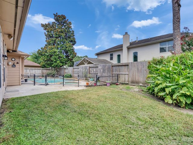 14218 Laurus Estates Lane, Cypress, TX 77429