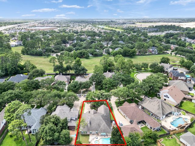 14218 Laurus Estates Lane, Cypress, TX 77429