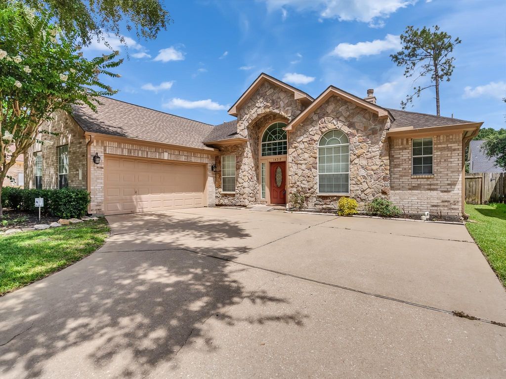 14218 Laurus Estates Lane, Cypress, TX 77429