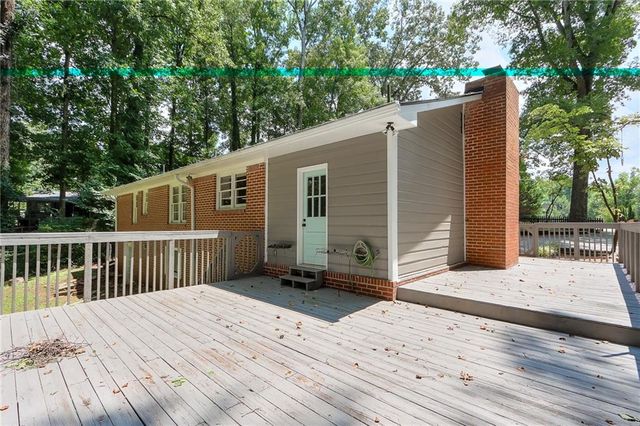 2842 Bob Cox Road NW, Marietta, GA 30064