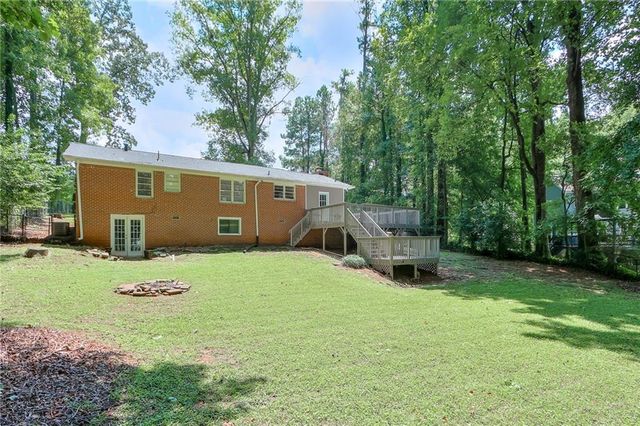 2842 Bob Cox Road NW, Marietta, GA 30064