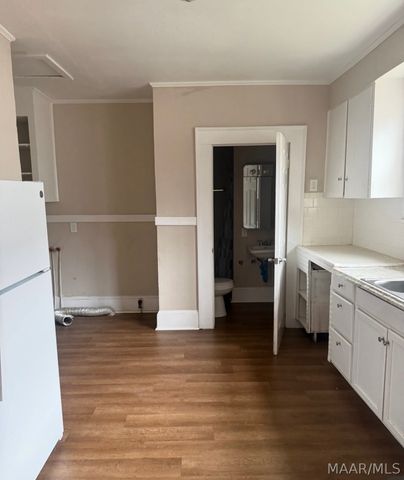 1814 James Avenue, Montgomery, AL 36107